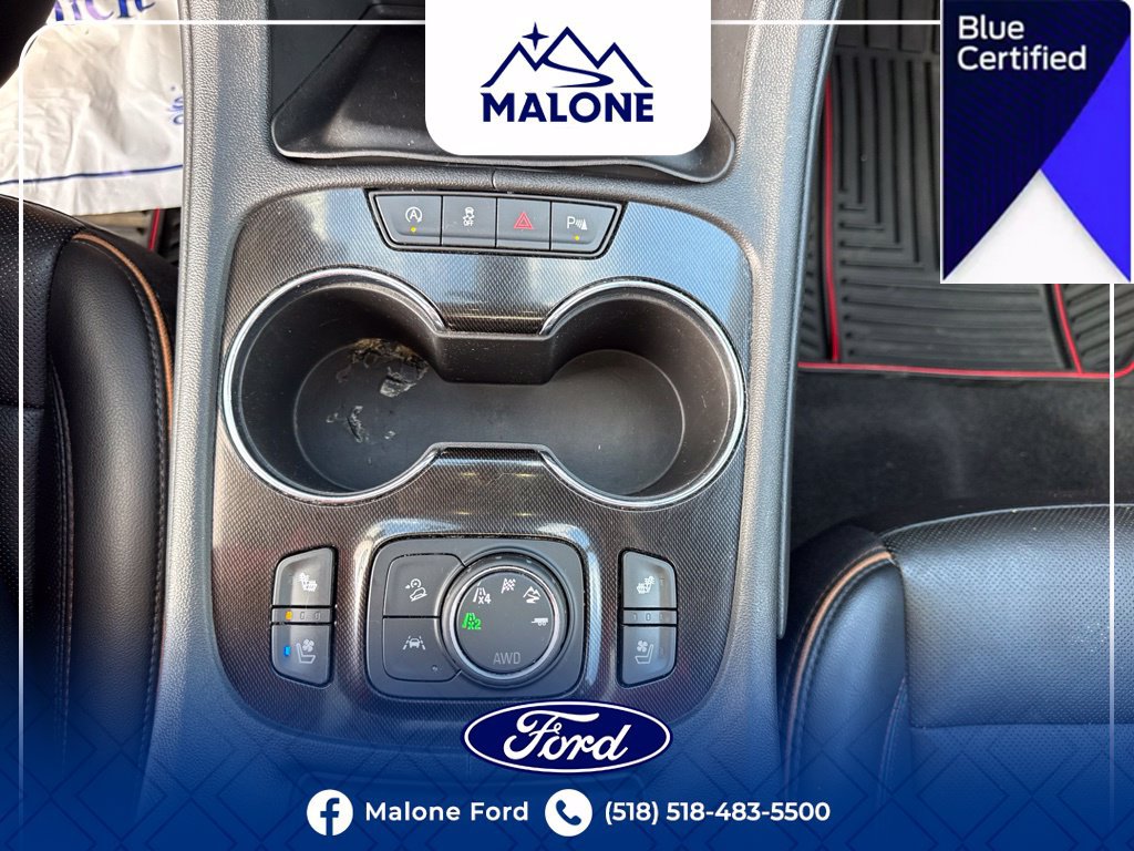 Used 2022 GMC Acadia AT4 w/ Preferred Package AWD/4WD image 38