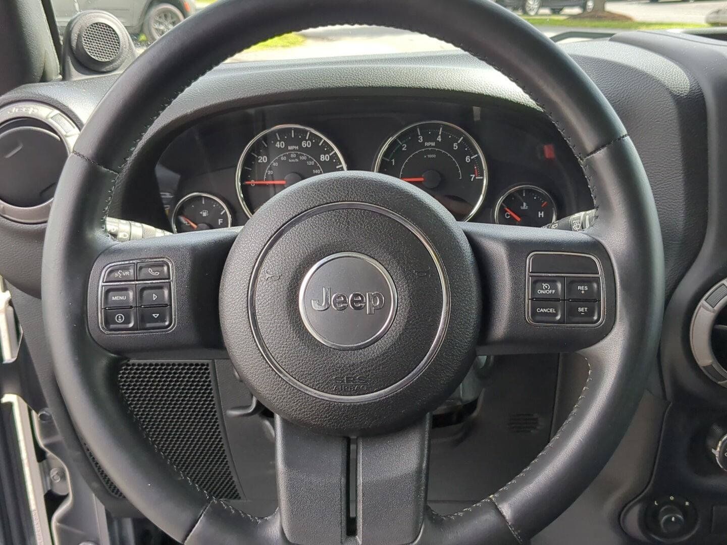 Used 2014 Jeep Wrangler Unlimited Sport AWD/4WD image 13