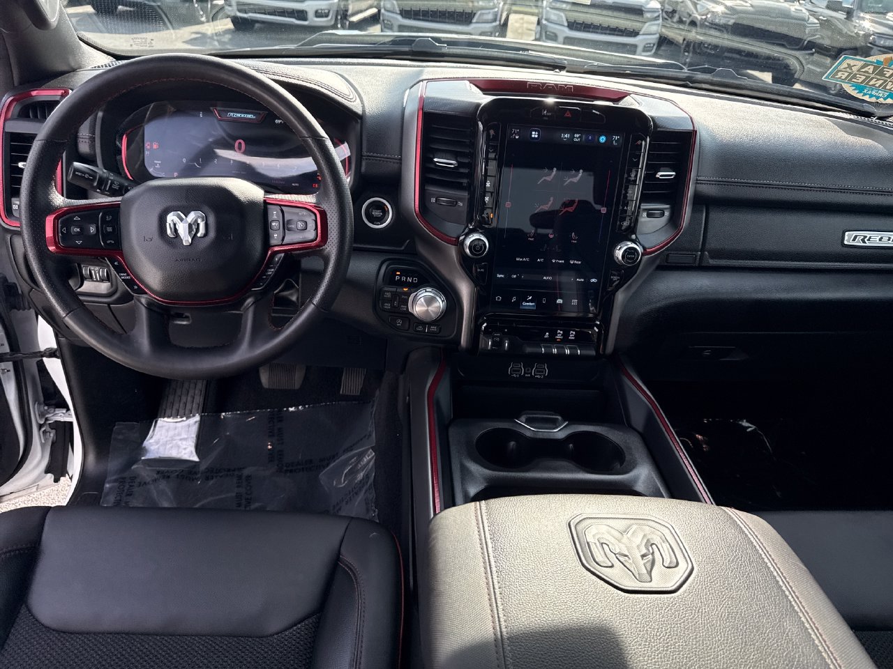 Used 2026 RAM 1500 Rebel AWD/4WD image 14