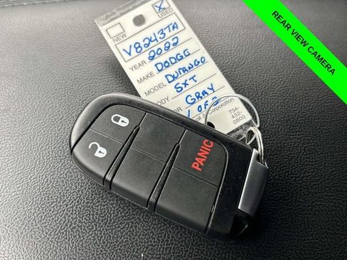 Used 2022 Dodge Durango SXT w/ Blacktop Package image 22