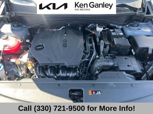 Certified 2024 Kia Sportage EX FWD image 60