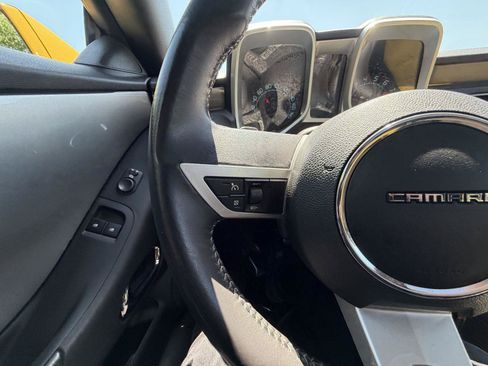 Used 2010 Chevrolet Camaro SS w/ RS Package RWD image 17