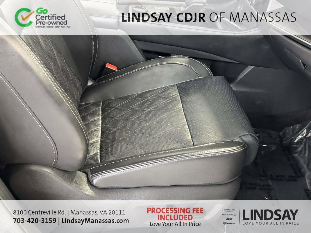 Used 2023 Nissan Rogue Platinum w/ Platinum Premium Package AWD/4WD image 13