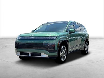 New 2026 Hyundai Ioniq 9 Limited