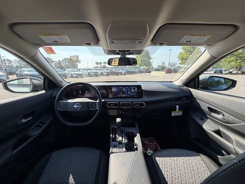 New 2026 Nissan Sentra SV w/ Floor Mat Package FWD image 24