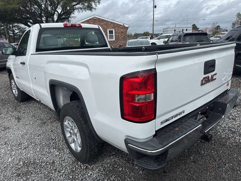 Used 2016 GMC Sierra 1500 Base 4x2 2dr Regular Cab 8 ft. RWD image 5