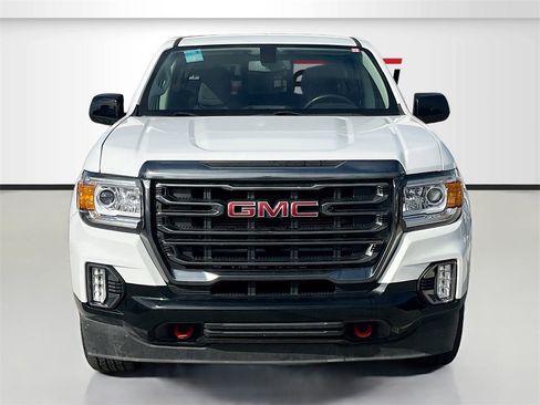 Used 2022 GMC Canyon AT4 image 2
