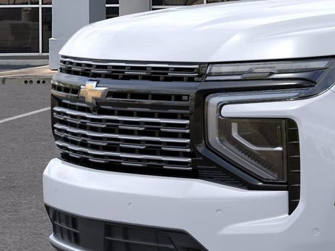 New 2026 Chevrolet Suburban High Country AWD/4WD image 13