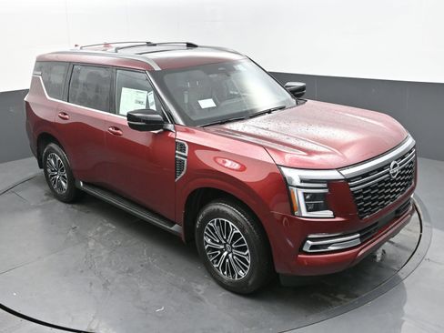 New 2026 Nissan Armada Platinum image 32