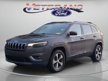 Used 2020 Jeep Cherokee Limited w/ Trailer Tow Group