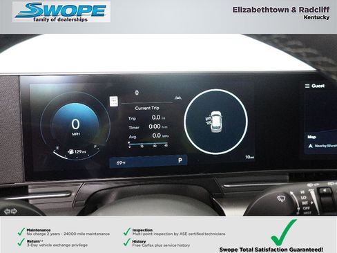 New 2026 Hyundai Kona Limited image 17