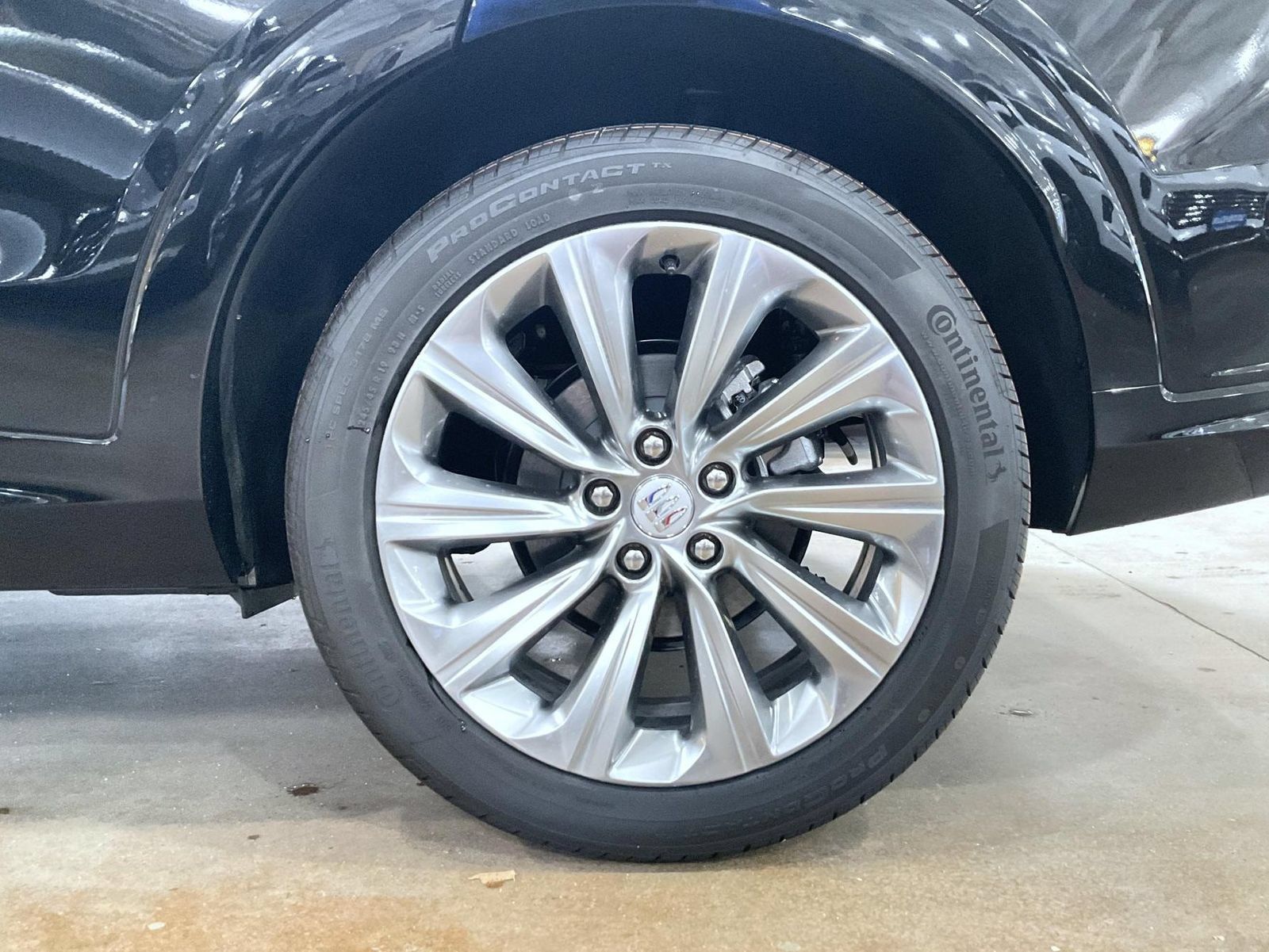 New 2026 Buick Envista Sport Touring FWD image 22
