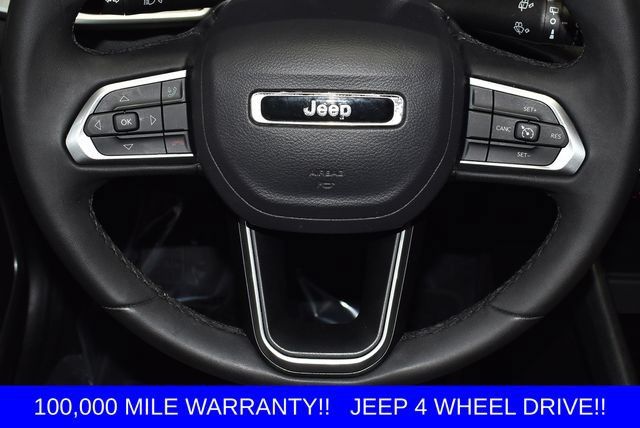 Used 2024 Jeep Compass Latitude AWD/4WD image 23