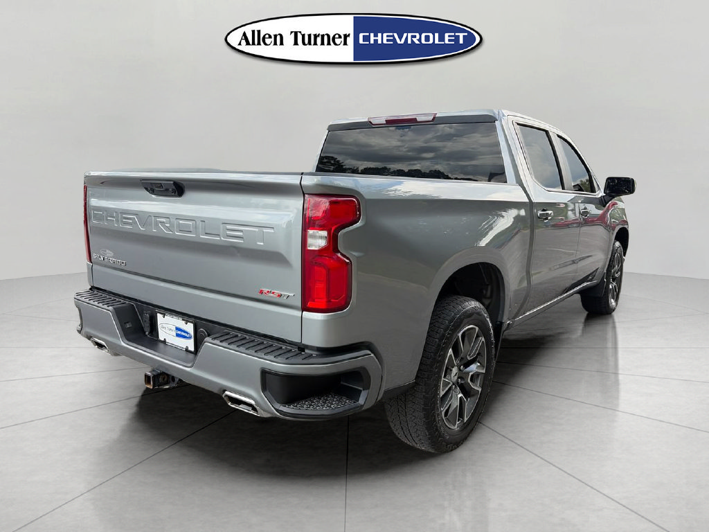 Used 2023 Chevrolet Silverado 1500 RST w/ Z71 Off-Road Package AWD/4WD image 4