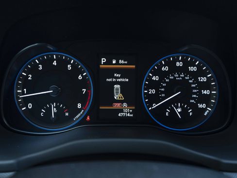 Used 2022 Hyundai Kona SEL FWD image 22