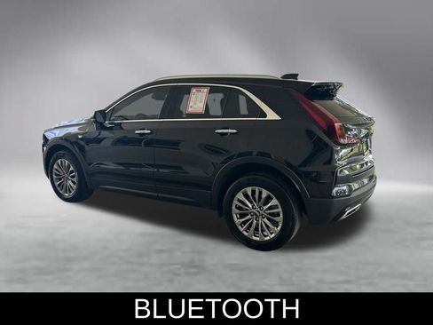 Used 2025 Cadillac XT4 Premium Luxury FWD image 5