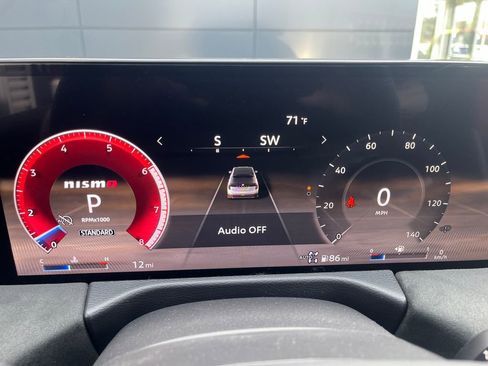 New 2026 Nissan Armada NISMO image 16