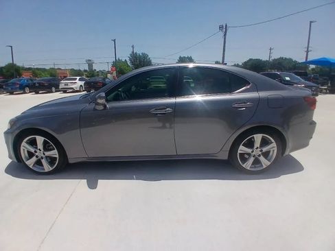 Used 2012 Lexus IS 250 w/ Premium Pkg Value Edition RWD image 8
