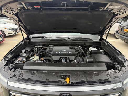 Used 2025 Nissan Armada SV RWD image 19
