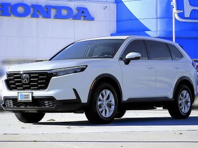 Used 2023 Honda CR-V LX