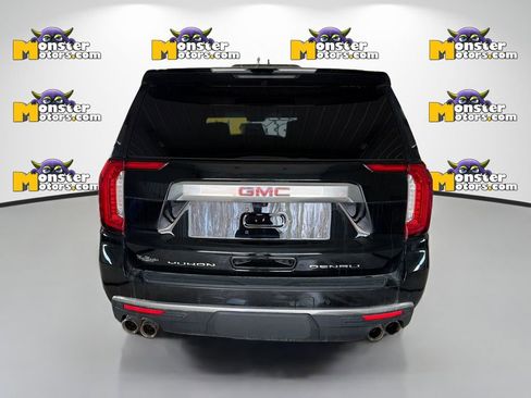 Used 2023 GMC Yukon XL Denali w/ Max Trailering Package image 5