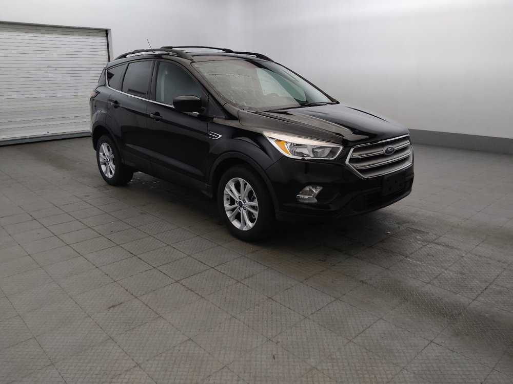 Used 2018 Ford Escape SE w/ SE Sync 3 Package AWD/4WD image 11