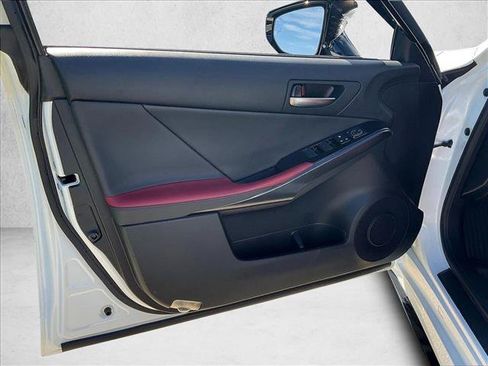 Used 2024 Lexus IS 350 F Sport w/ Accessory Package 2 RWD image 18