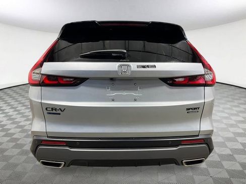New 2026 Honda CR-V Sport Touring image 4
