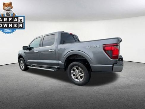 Used 2024 Ford F150 XLT w/ Mobile Office Package AWD/4WD image 7