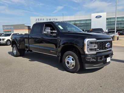 New 2026 Ford F350 Platinum