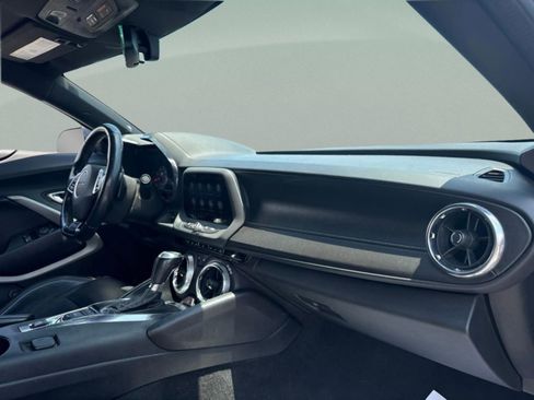 Used 2019 Chevrolet Camaro SS RWD image 25