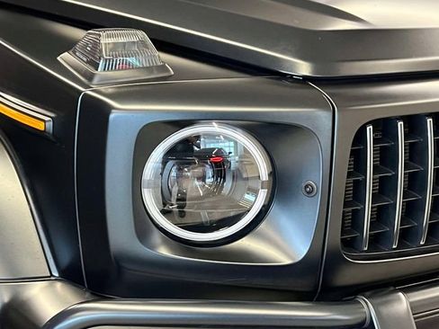 Certified 2023 Mercedes-Benz G 63 AMG 4MATIC image 9