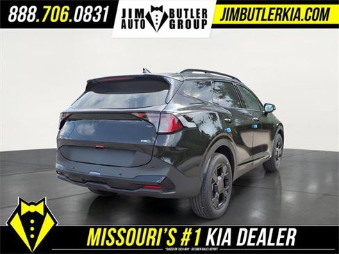 New 2026 Kia Sportage X-Line image 27
