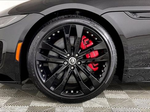 New 2024 Jaguar F-TYPE R-Dynamic image 9