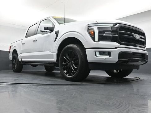 Used 2024 Ford F150 Lariat w/ FX4 Off-Road Package AWD/4WD image 26