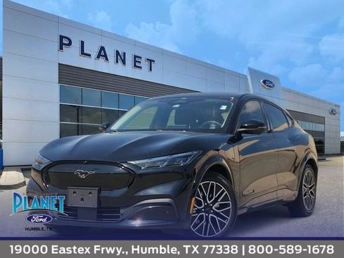 Used 2024 Ford Mustang Mach-E Premium RWD image 1