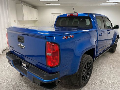 Used 2020 Chevrolet Colorado LT w/ Colorado RST Special Edition image 5