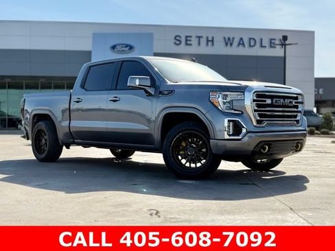 Used 2020 GMC Sierra 1500 AT4 w/ AT4 Premium Package AWD/4WD image 76