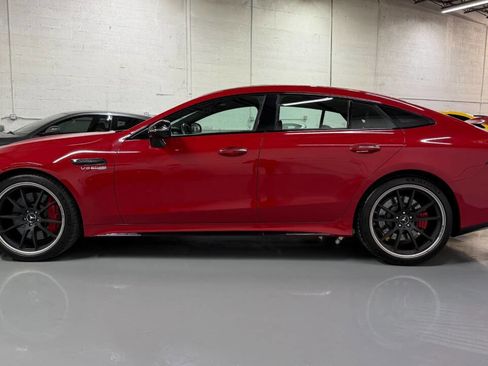 Used 2019 Mercedes-Benz AMG GT 63 image 23