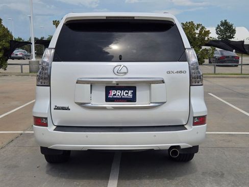 Used 2016 Lexus GX 460 w/ Premium Package AWD/4WD image 7