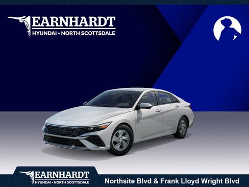 New 2026 Hyundai Elantra SE FWD image 1
