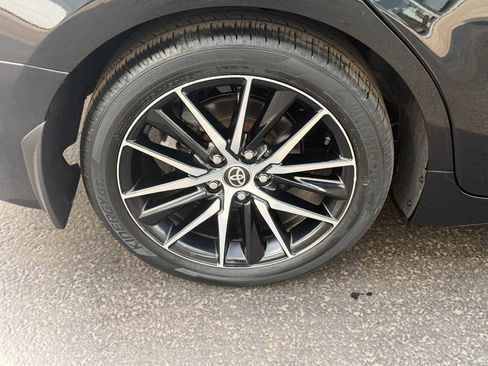 Certified 2024 Toyota Camry SE image 8