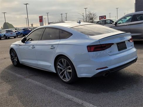 Used 2019 Audi A5 2.0T Premium Plus w/ Premium Plus image 5