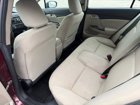Used 2014 Honda Civic LX image 13