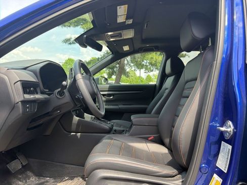 Used 2024 Honda CR-V Sport-L image 13