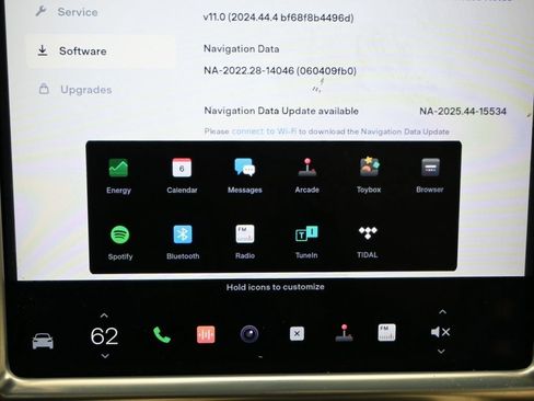 Used 2017 Tesla Model X 100D AWD/4WD image 35