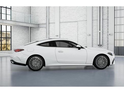 New 2026 Mercedes-Benz CLE 300 4MATIC Coupe image 17