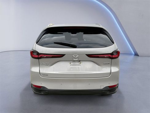 Used 2025 MAZDA CX-90 3.3 Turbo w/ Preferred Package image 4