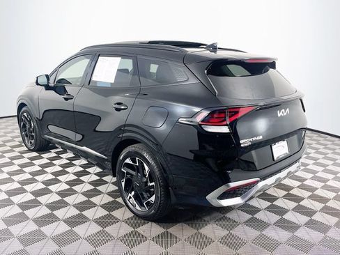 Used 2024 Kia Sportage SX FWD image 6