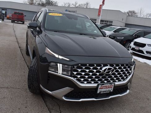 Used 2021 Hyundai Santa Fe SEL w/ Convenience Package image 10